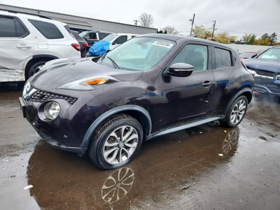 JN8AF5MV9HT****** 2017 Nissan Juke