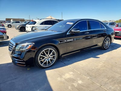 WDDUG8DB1KA****** 2019 Mercedes-Benz S-Class