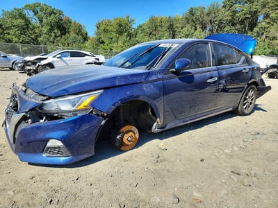1N4BL4BV3LC****** 2020 Nissan Altima