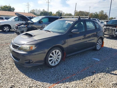 JF1GH75638H****** 2008 Subaru Impreza