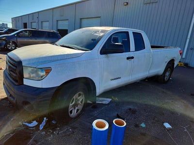 5TFTM5F10AX****** 2010 Toyota Tundra