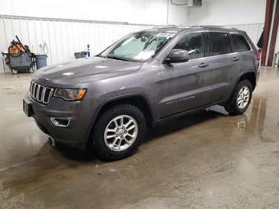 1C4RJFAGXJC****** 2018 Jeep Grand Cherokee