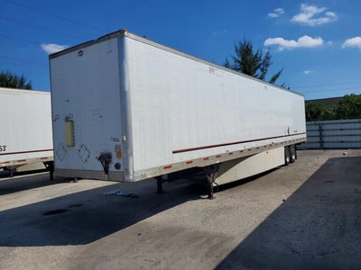 1UYVS2532EG****** 2014 Utility Trailer Manufacturer Utility Trailer Manufacturer