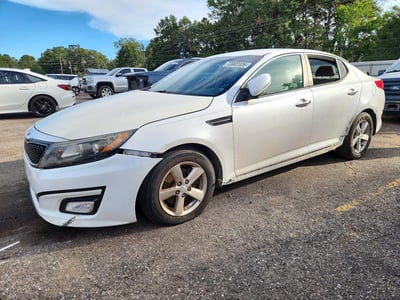 5XXGM4A7XEG****** 2014 Kia Optima
