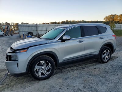 5NMS24AJ1PH****** 2023 Hyundai Santa Fe
