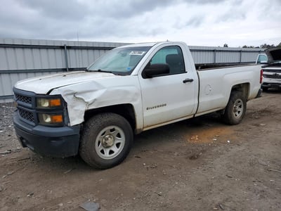 1GCNCPEH7EZ****** 2014 Chevrolet Silverado 1500