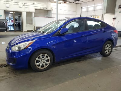 KMHCT4AEXCU****** 2012 Hyundai Accent