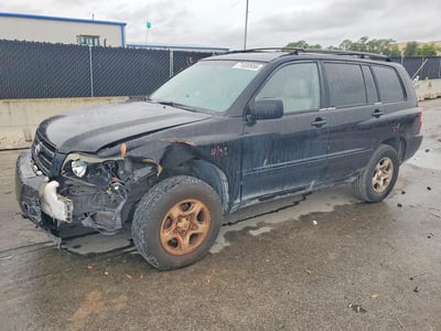 JTEGD21A450****** 2005 Toyota Highlander