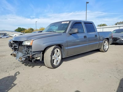 2GCEC13V371****** 2007 Chevrolet Silverado Classic