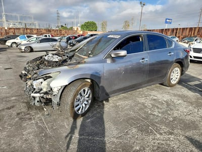 1N4AL3APXFC****** 2015 Nissan Altima