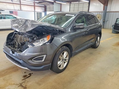 2FMPK4J92GB****** 2016 Ford Edge