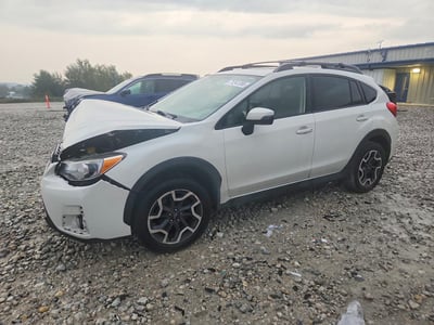 JF2GPANCXG8****** 2016 Subaru Crosstrek