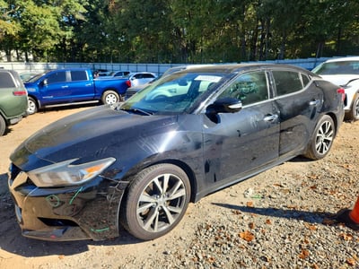 1N4AA6AP7HC****** 2017 Nissan Maxima