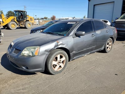 4A3AB36F56E****** 2006 Mitsubishi Galant