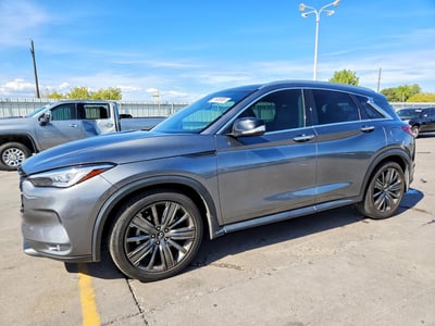 3PCAJ5M30LF****** 2020 Infiniti QX50