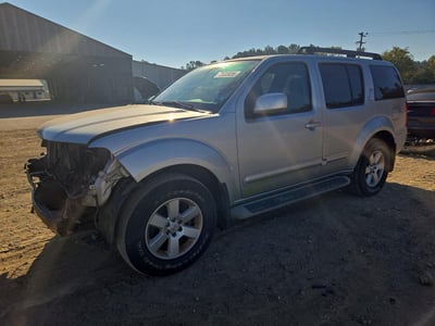 5N1AR1NN1BC****** 2011 Nissan Pathfinder