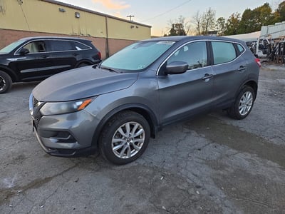 JN1BJ1AW3MW****** 2021 Nissan Rogue Sport