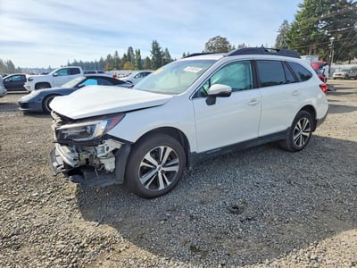 4S4BSANC6K3****** 2019 Subaru Outback