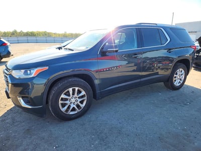 1GNEVGKW6JJ****** 2018 Chevrolet Traverse