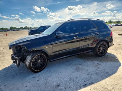 4JGDA7FB3KB****** 2019 Mercedes-Benz GLE-Class