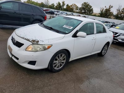 1NXBU40E79Z****** 2009 Toyota Corolla