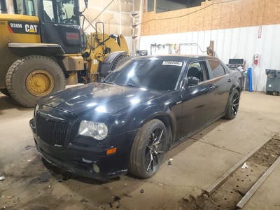 2C3LA73W66H****** 2006 Chrysler 300C