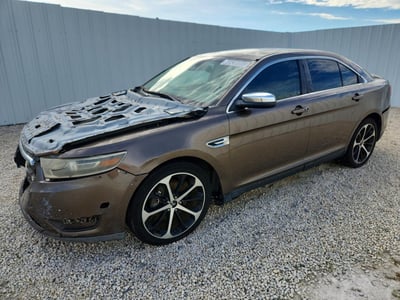 1FAHP2F85FG****** 2015 Ford Taurus