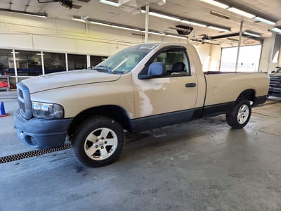 1D7HU16N43J****** 2003 Dodge Ram 1500