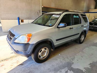 SHSRD78444U****** 2004 Honda CR-V