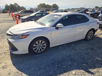 4T1B11HK4JU****** 2018 Toyota Camry