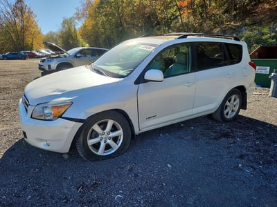 JTMBK31V575****** 2007 Toyota RAV4