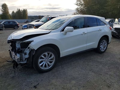 5J8TB4H3XHL****** 2017 Acura RDX