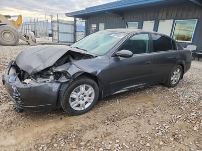 1N4AL11D26N****** 2006 Nissan Altima