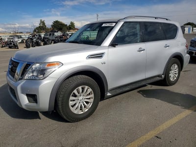 JN8AY2NC5J9****** 2018 Nissan Armada