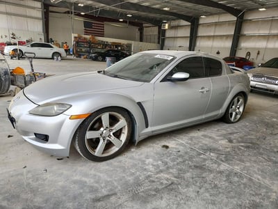 JM1FE173X40****** 2004 Mazda RX-8