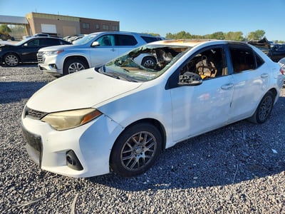 5YFBURHE7FP****** 2015 Toyota Corolla
