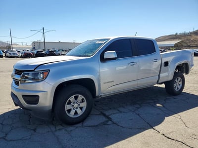 1GCGSBEN9L1****** 2020 Chevrolet Colorado
