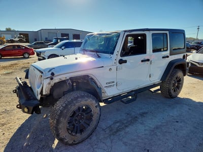 1C4BJWDGXFL****** 2015 Jeep Wrangler