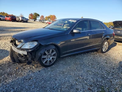 WDDHF8JB3DA****** 2013 Mercedes-Benz E-Class