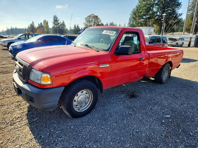 1FTYR10E46P****** 2006 Ford Ranger