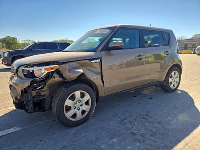 KNDJN2A23F7****** 2015 Kia Soul