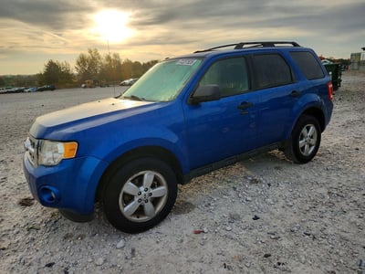 1FMCU9DGXBK****** 2011 Ford Escape