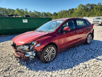 JF1GPAD65D2****** 2013 Subaru Impreza
