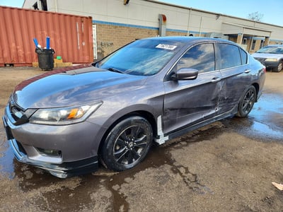 1HGCR2F38DA****** 2013 Honda Accord
