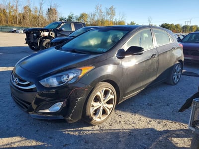 KMHD35LHXEU****** 2014 Hyundai Elantra