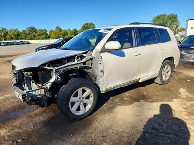 5TDKK3EH3AS****** 2010 Toyota Highlander