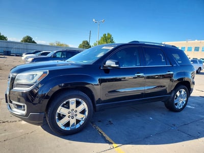 1GKKVSKD6HJ****** 2017 GMC Acadia