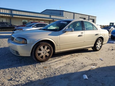 1LNHM86S43Y****** 2003 Lincoln LS
