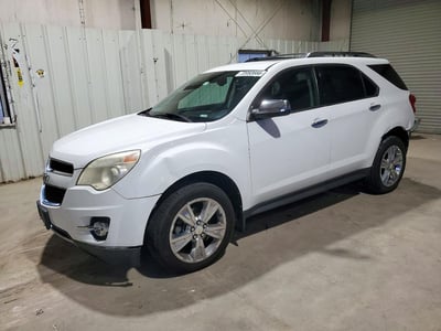 2GNFLGE5XC6****** 2012 Chevrolet Equinox