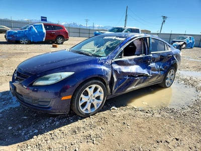 1YVHZ8BH3B5****** 2011 Mazda 6